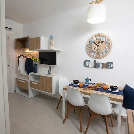 Apartment Coral San Vito Lo Capo