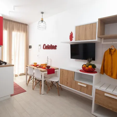 Coral Apartment San Vito Lo Capo