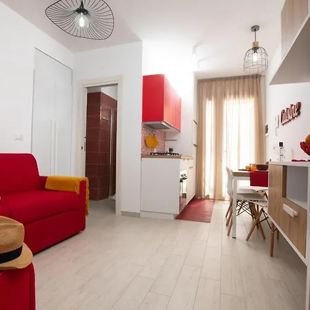 Coral Apartment San Vito Lo Capo