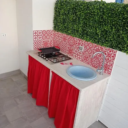 Apartment Coral San Vito Lo Capo