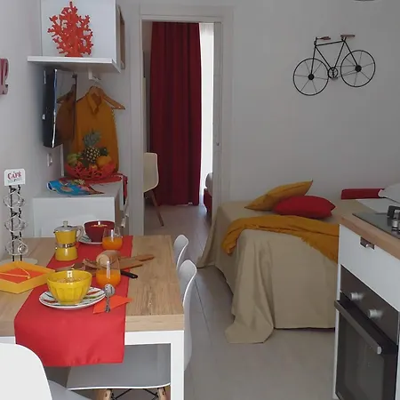 Coral Apartment San Vito Lo Capo